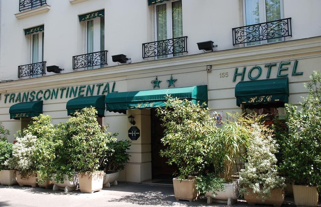 Hotel Transcontinental Paris Ngoại thất bức ảnh