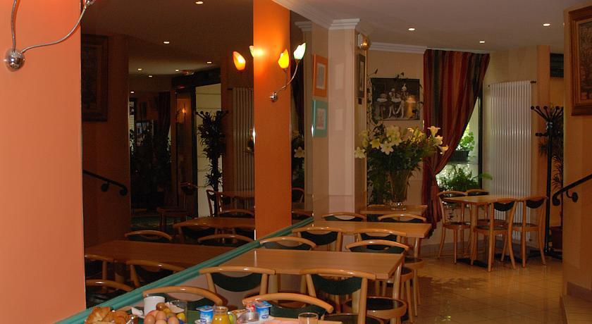 Hotel Transcontinental Paris Ngoại thất bức ảnh